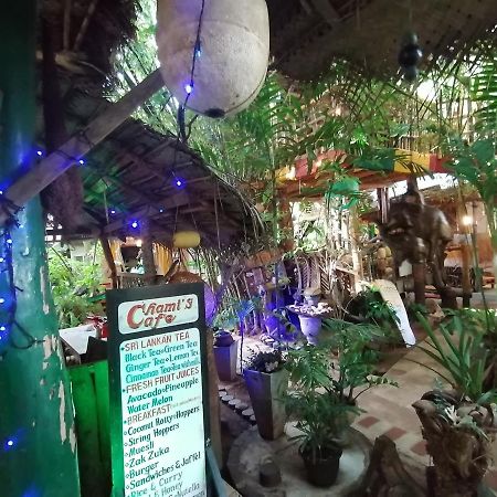 Chami'S Place Хиккадува Экстерьер фото
