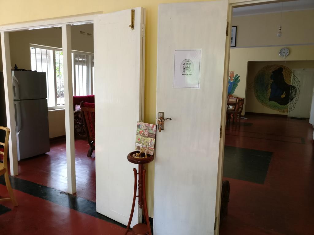 Chami'S Place Хиккадува Экстерьер фото