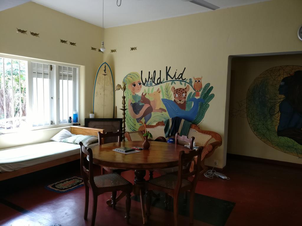 Chami'S Place Хиккадува Экстерьер фото