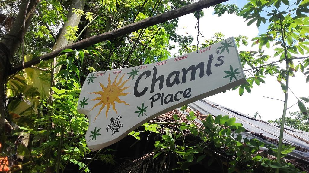 Chami'S Place Хиккадува Экстерьер фото