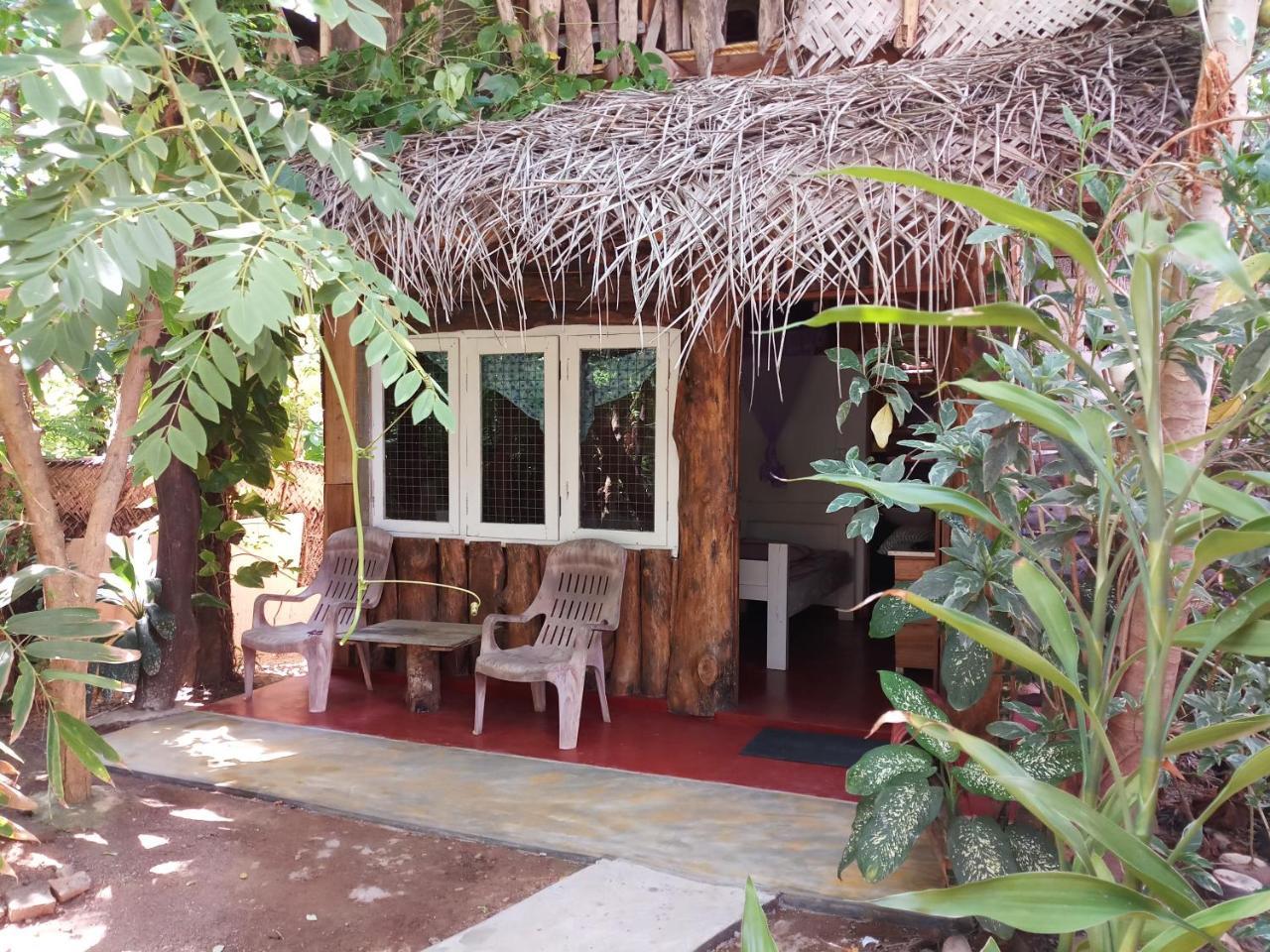 Chami'S Place Хиккадува Экстерьер фото